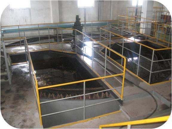 卢龙县有色金属废水回收