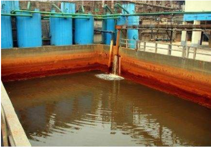 卢龙县有色金属废水回收