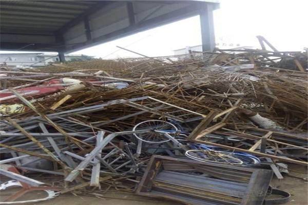 卢龙县有色金属废渣回收